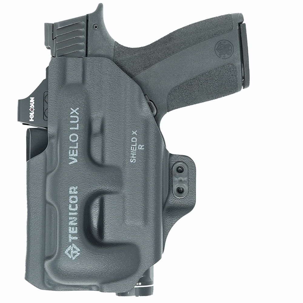 VELO LUX AIWB Holster for M&P