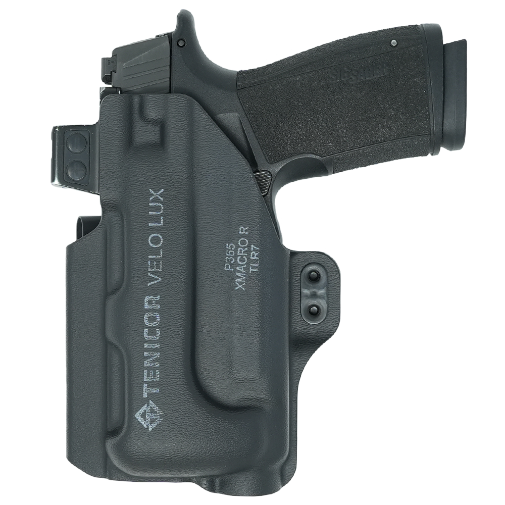 VELO LUX AIWB Holster for SIG SAUER Color Run