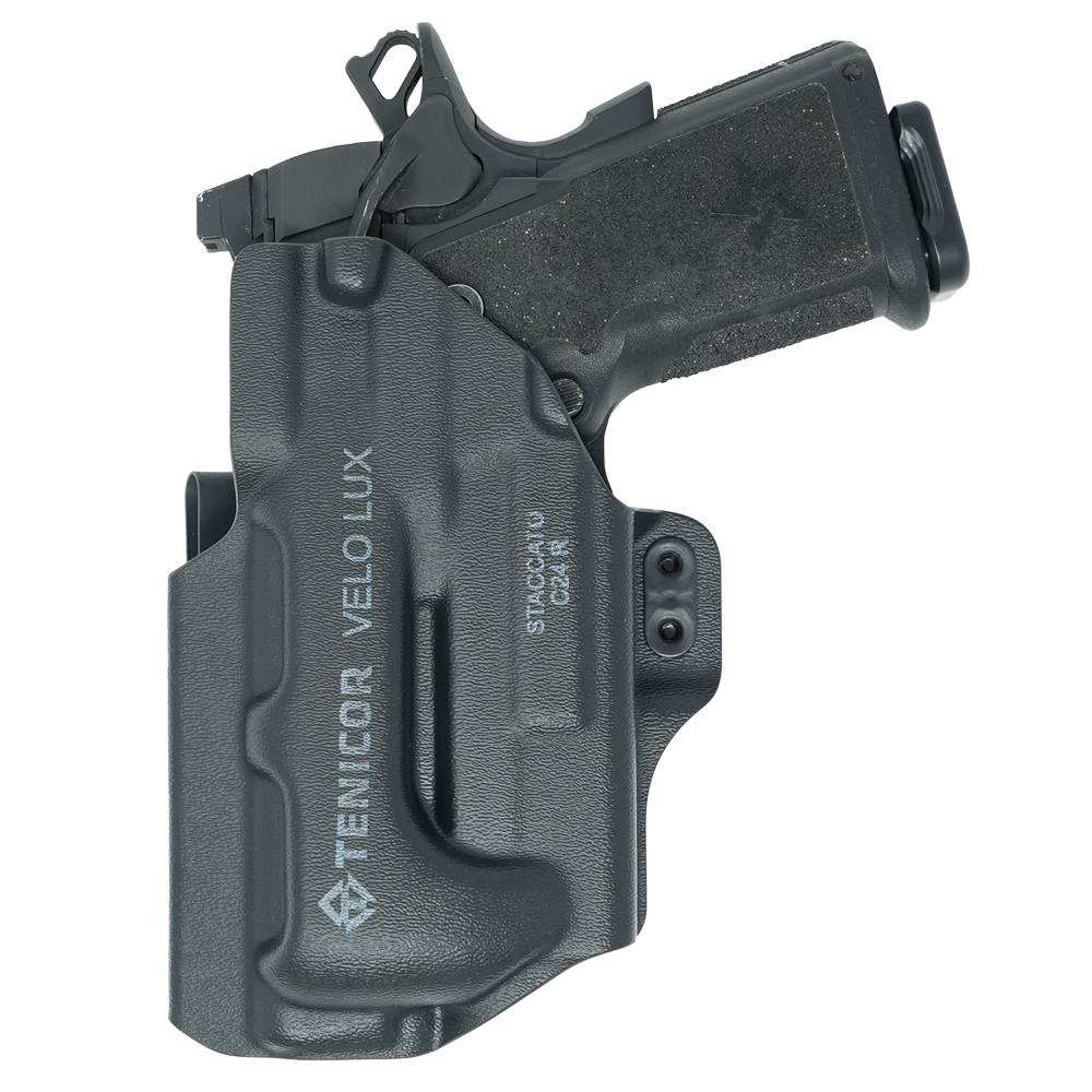 VELO LUX AIWB Holster for STACCATO Color Run