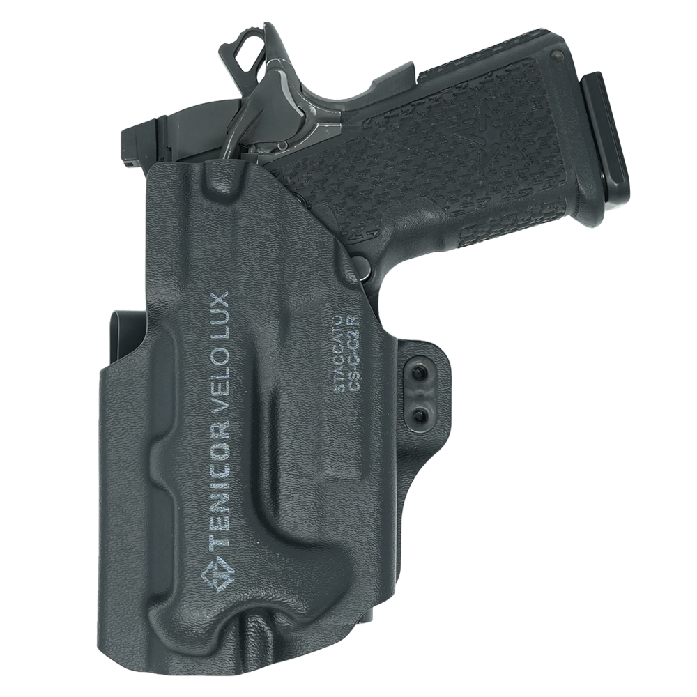 VELO LUX AIWB Holster for STACCATO Color Run