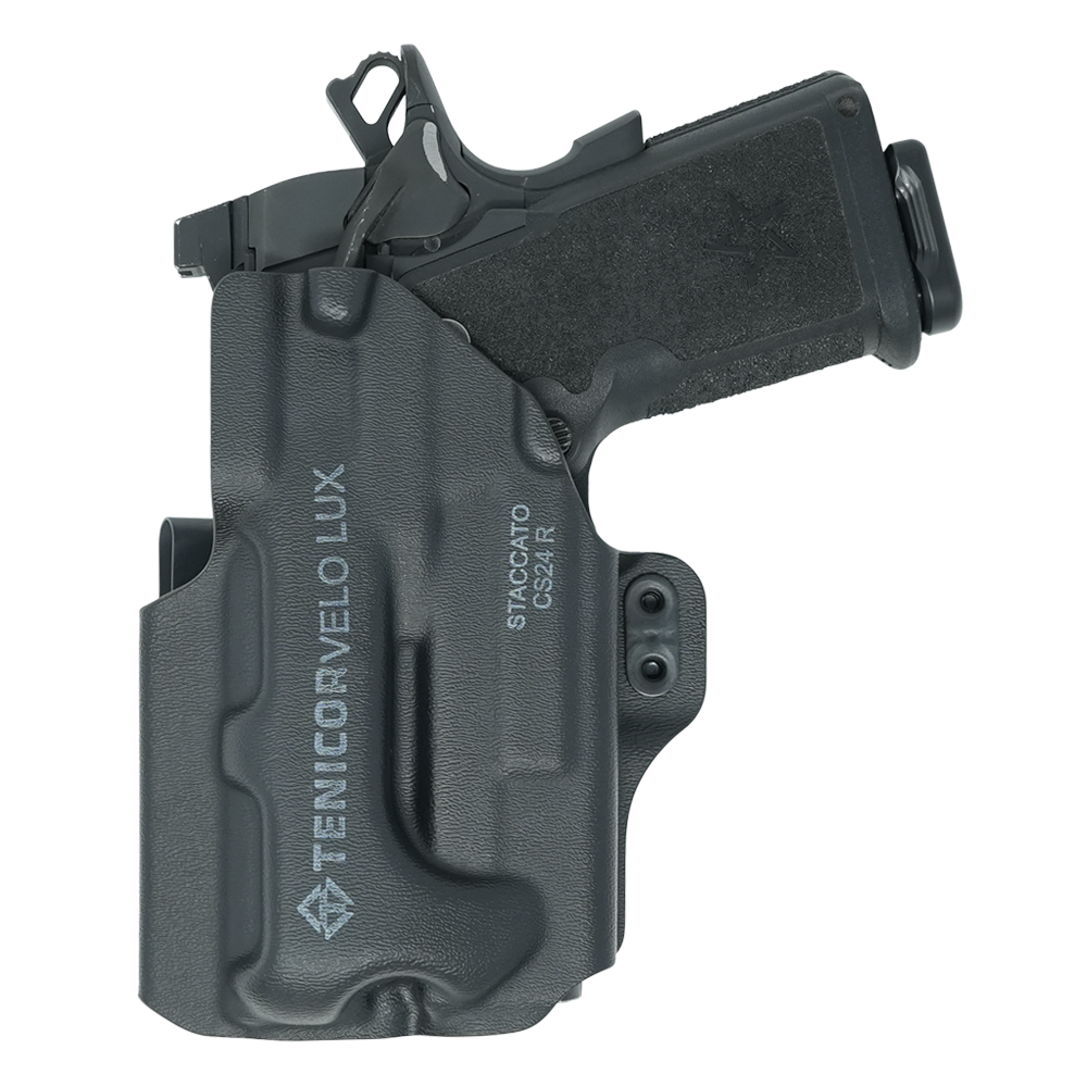 VELO LUX AIWB Holster for STACCATO Color Run