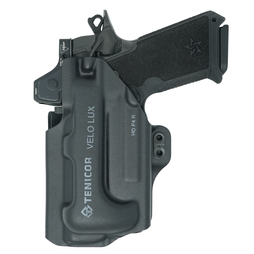 VELO LUX AIWB Holster for STACCATO Color Run