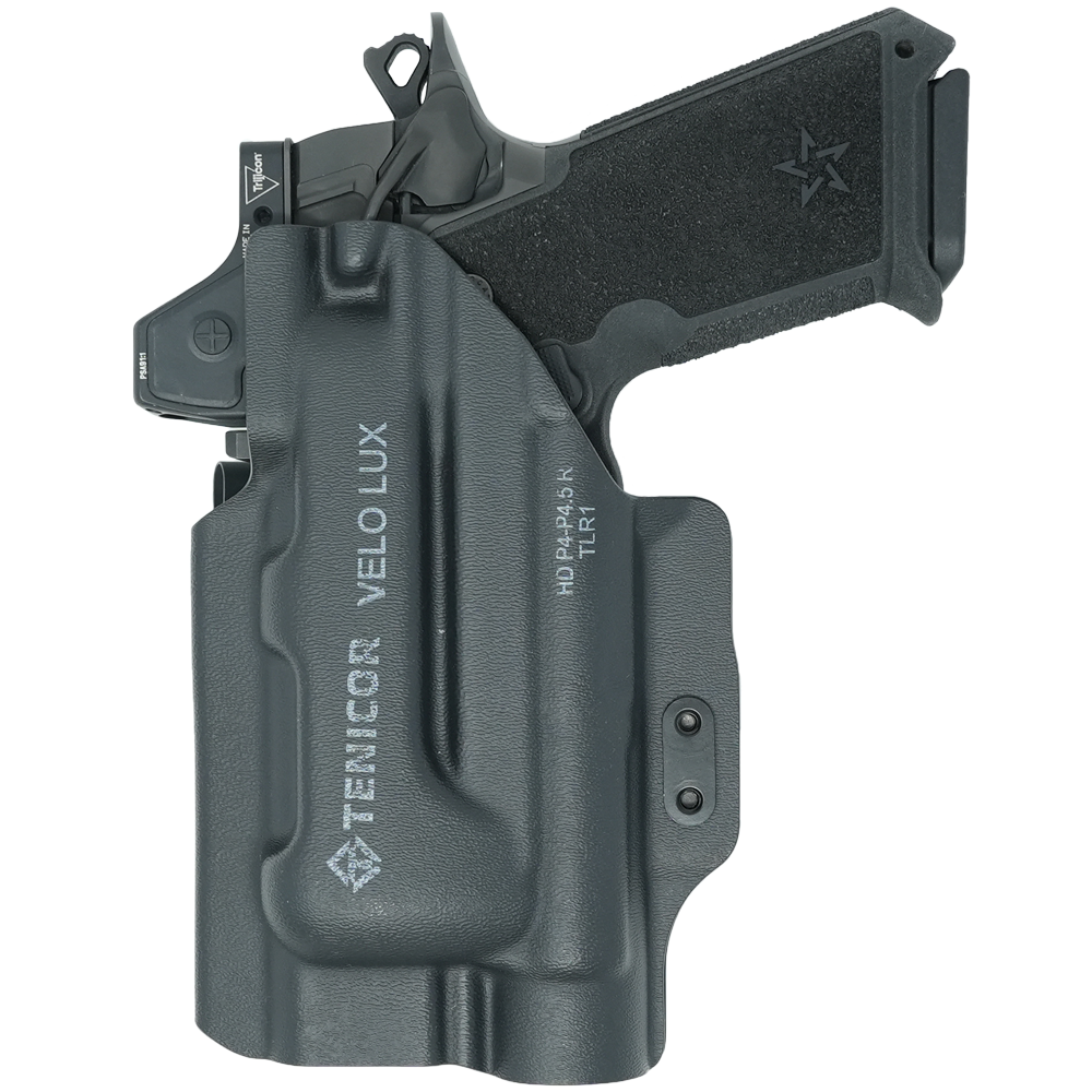 VELO LUX AIWB Holster for STACCATO Color Run