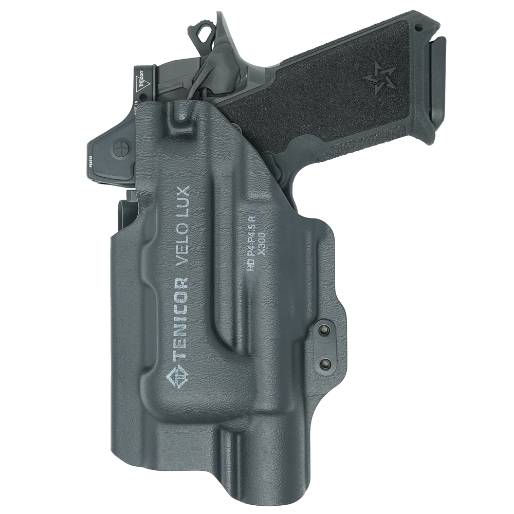 VELO LUX AIWB Holster for STACCATO