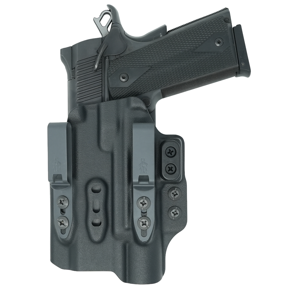 VELO LUX AIWB Holster for 2011/1911 Color Run