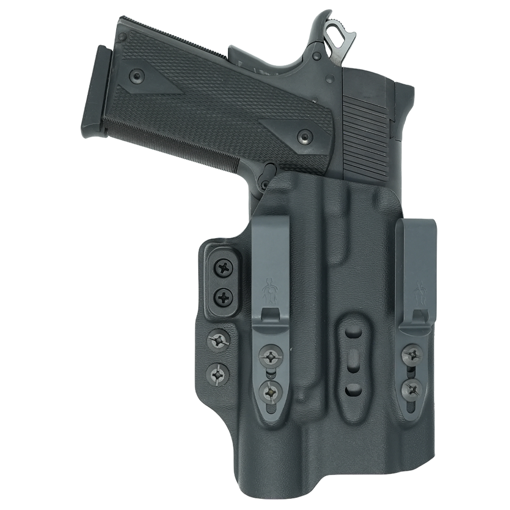 VELO LUX AIWB Holster for 2011/1911 Color Run