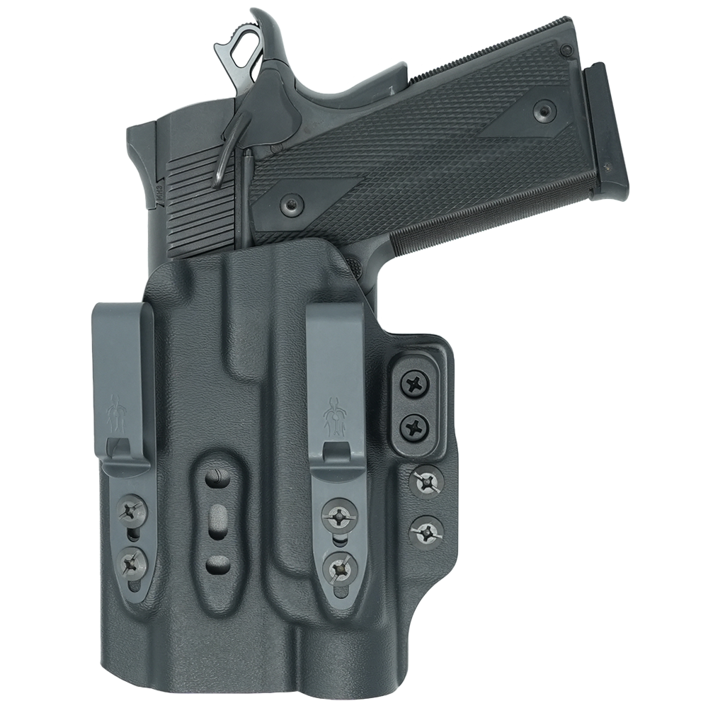 VELO LUX AIWB Holster for 2011/1911 Color Run