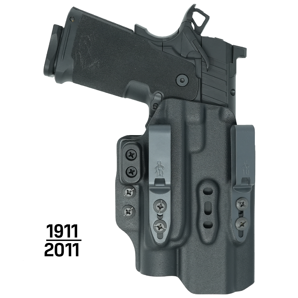 VELO LUX AIWB Holster for 1911/2011