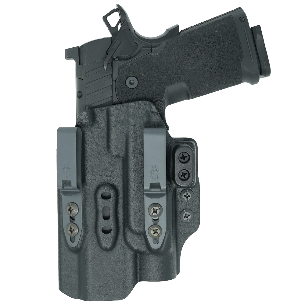 VELO LUX AIWB Holster for 2011/1911 Color Run