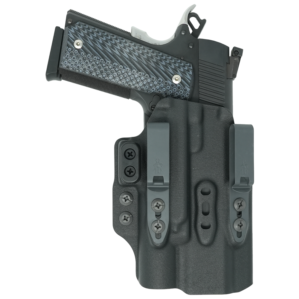 VELO LUX AIWB Holster for 2011/1911 Color Run