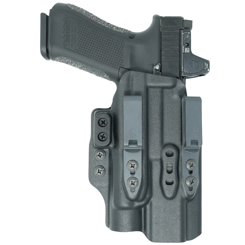 VELO LUX AIWB Holster for GLOCK Color Run