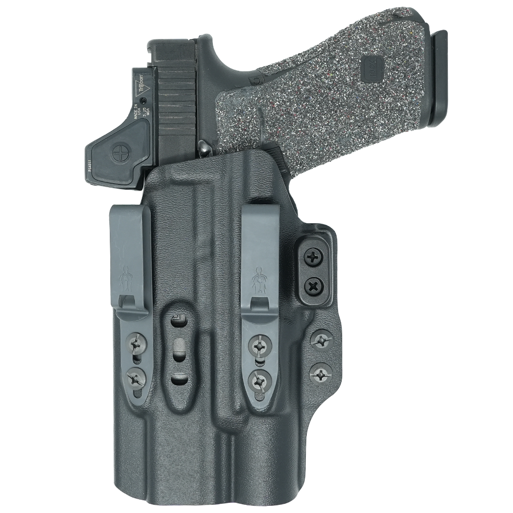 VELO LUX AIWB Holster for GLOCK Color Run