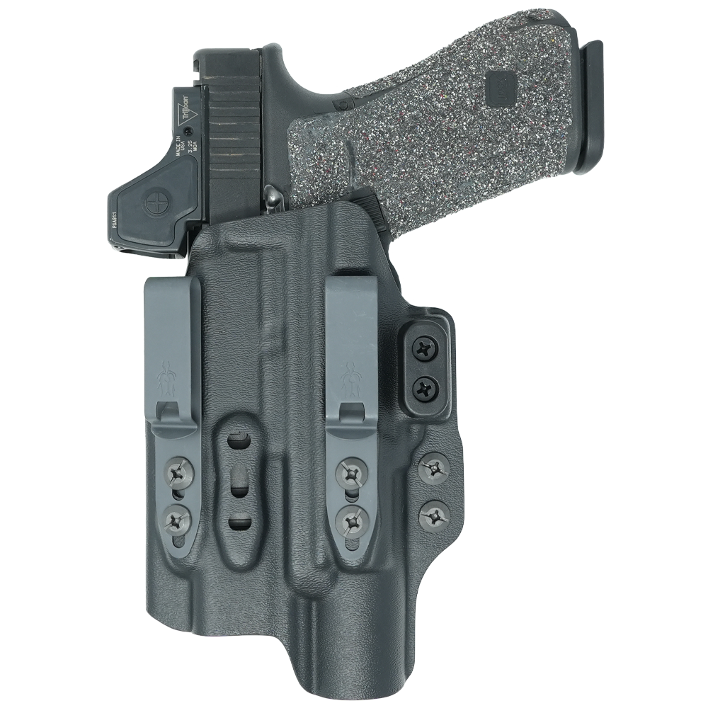 VELO LUX AIWB Holster for GLOCK Color Run