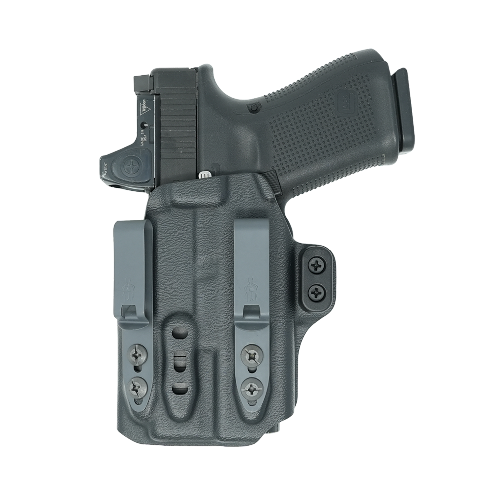 VELO LUX AIWB Holster for GLOCK Color Run