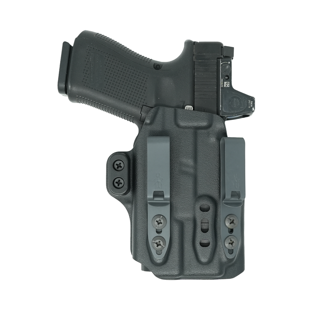 VELO LUX AIWB Holster for GLOCK Color Run