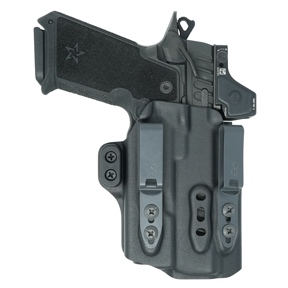 VELO LUX AIWB Holster for STACCATO Color Run