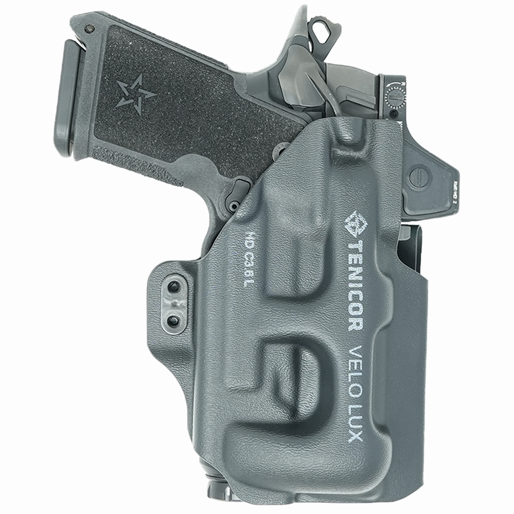 VELO LUX AIWB Holster for STACCATO Color Run