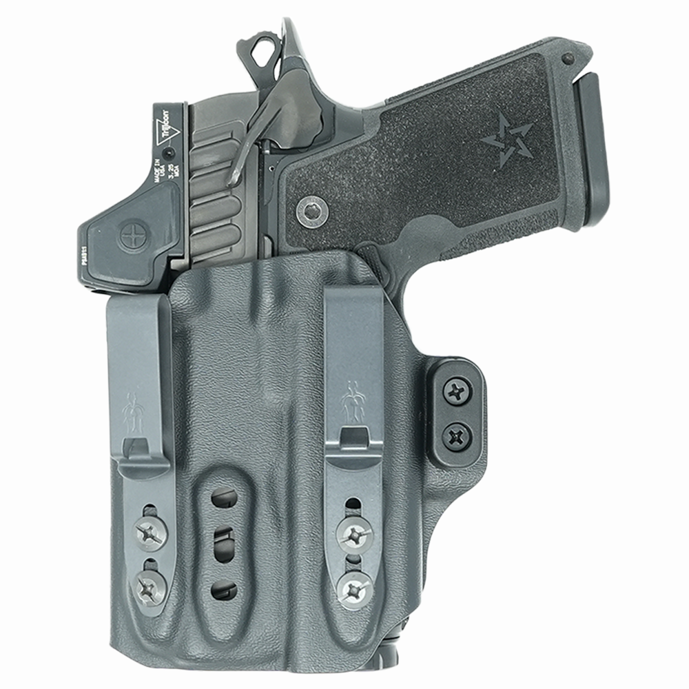 VELO LUX AIWB Holster for STACCATO Color Run