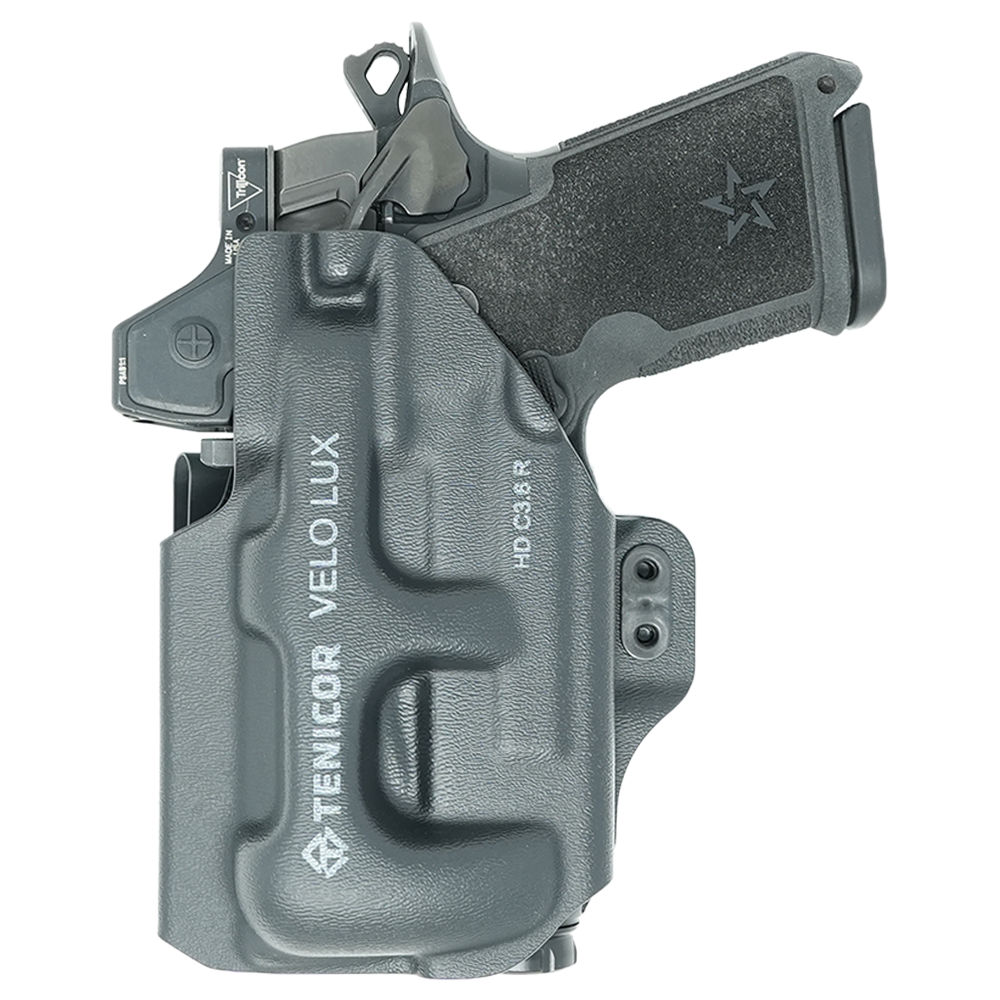 VELO LUX AIWB Holster for STACCATO Color Run