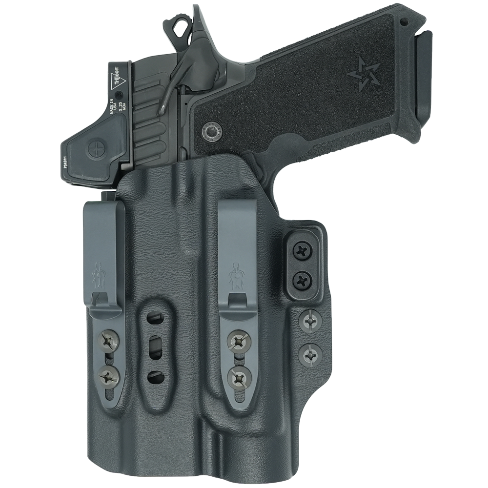 VELO LUX AIWB Holster for STACCATO Color Run