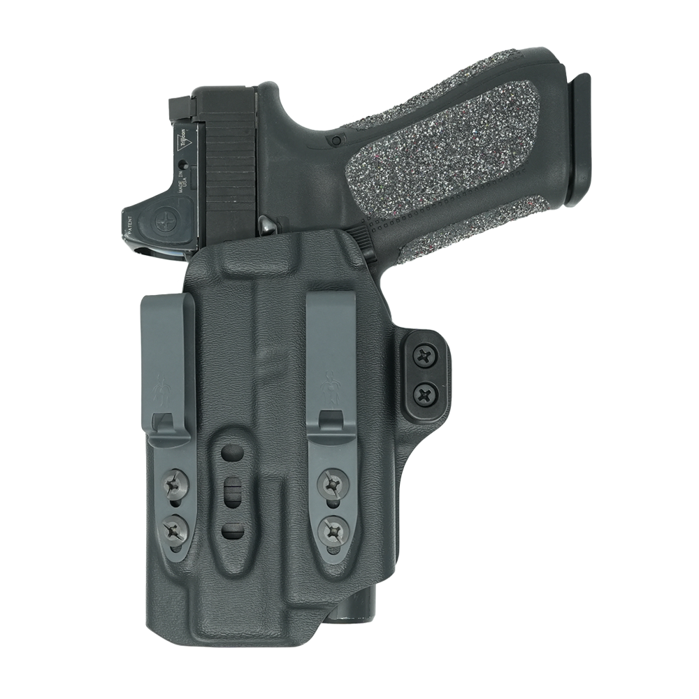 VELO LUX AIWB Holster for GLOCK Color Run