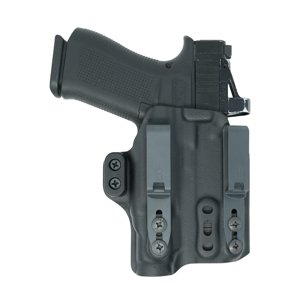 VELO LUX AIWB Holster for GLOCK Color Run