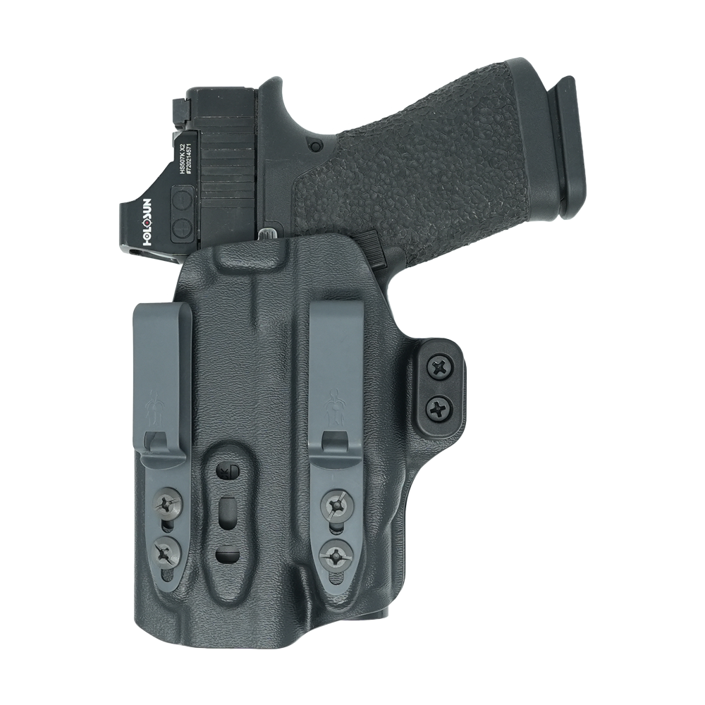 VELO LUX AIWB Holster for GLOCK Color Run