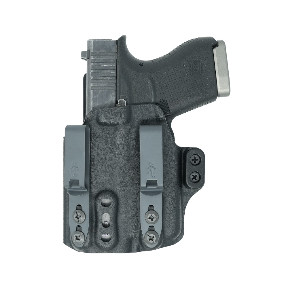 VELO LUX AIWB Holster for GLOCK