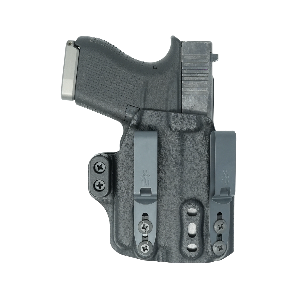 VELO LUX AIWB Holster for GLOCK Color Run