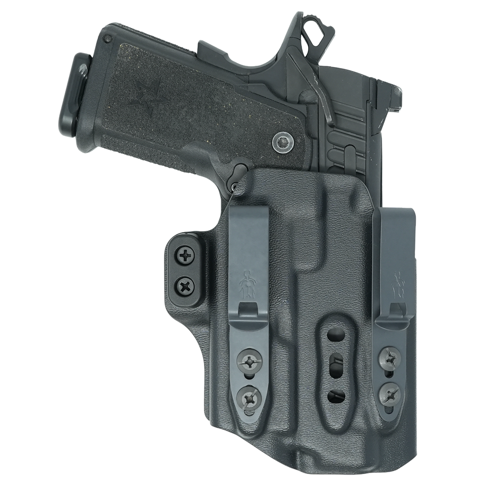 VELO LUX AIWB Holster for STACCATO Color Run