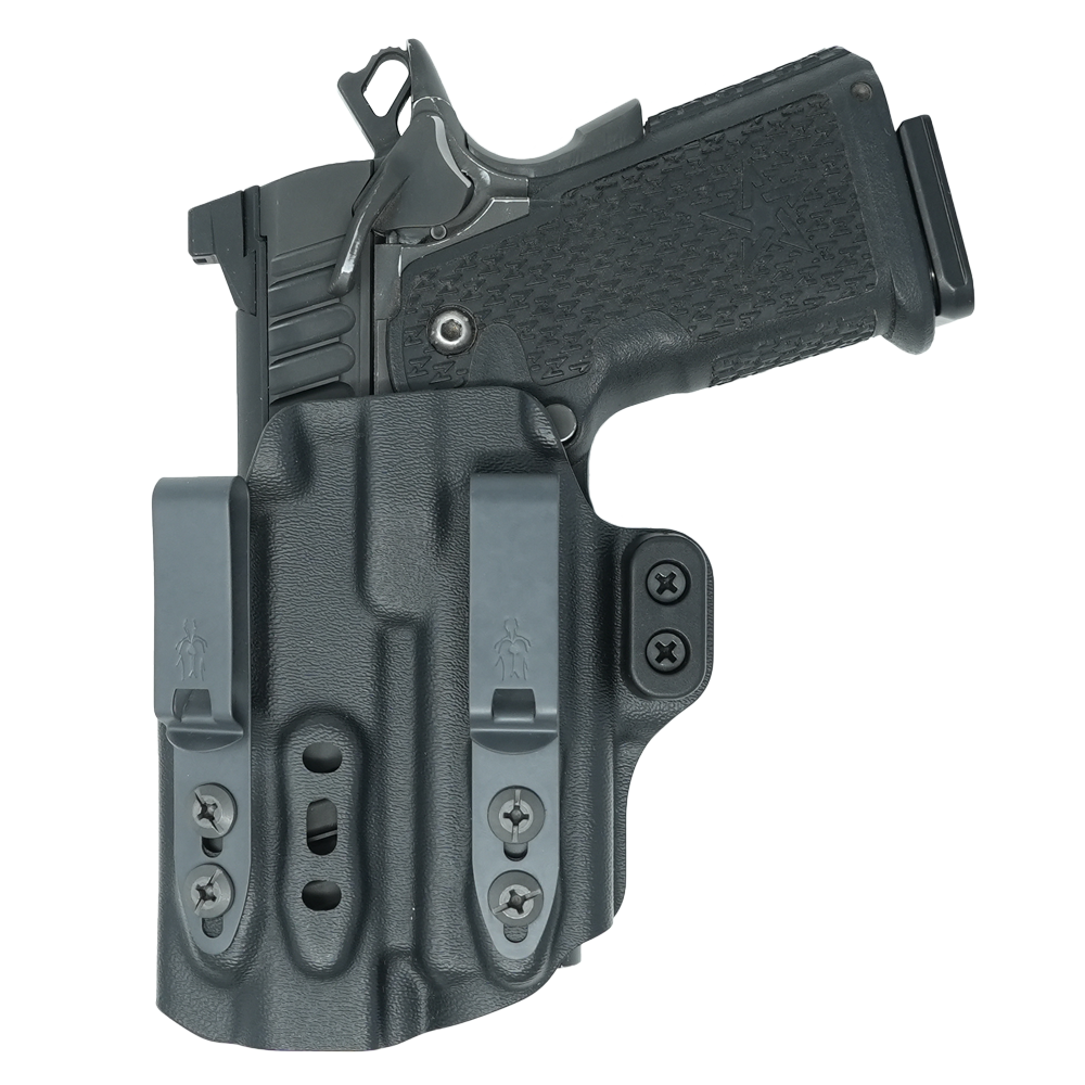 VELO LUX AIWB Holster for STACCATO Color Run