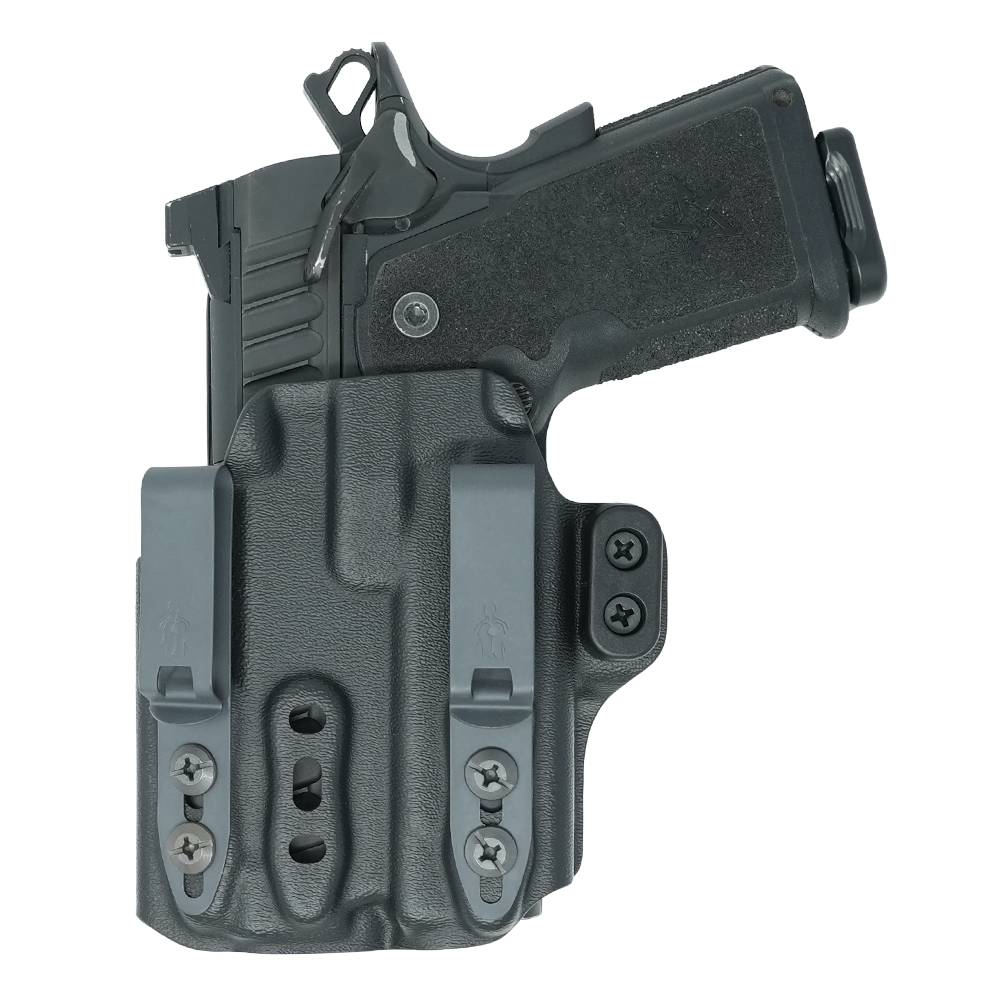VELO LUX AIWB Holster for STACCATO Color Run