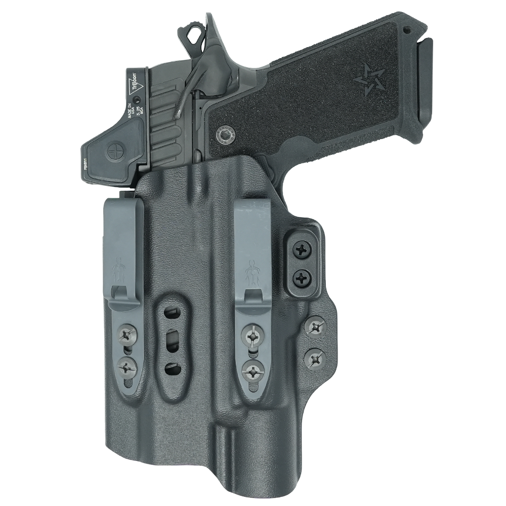VELO LUX AIWB Holster for STACCATO