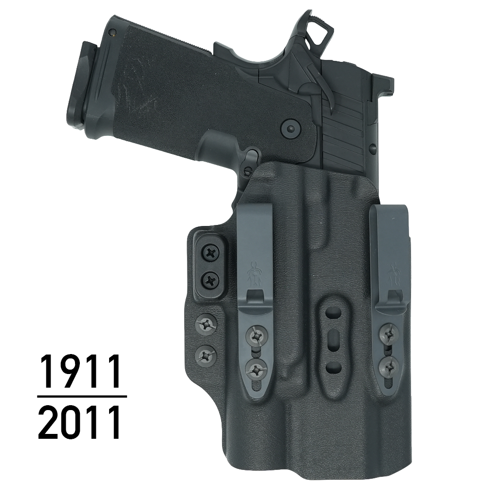 VELO LUX AIWB Holster for 1911/2011