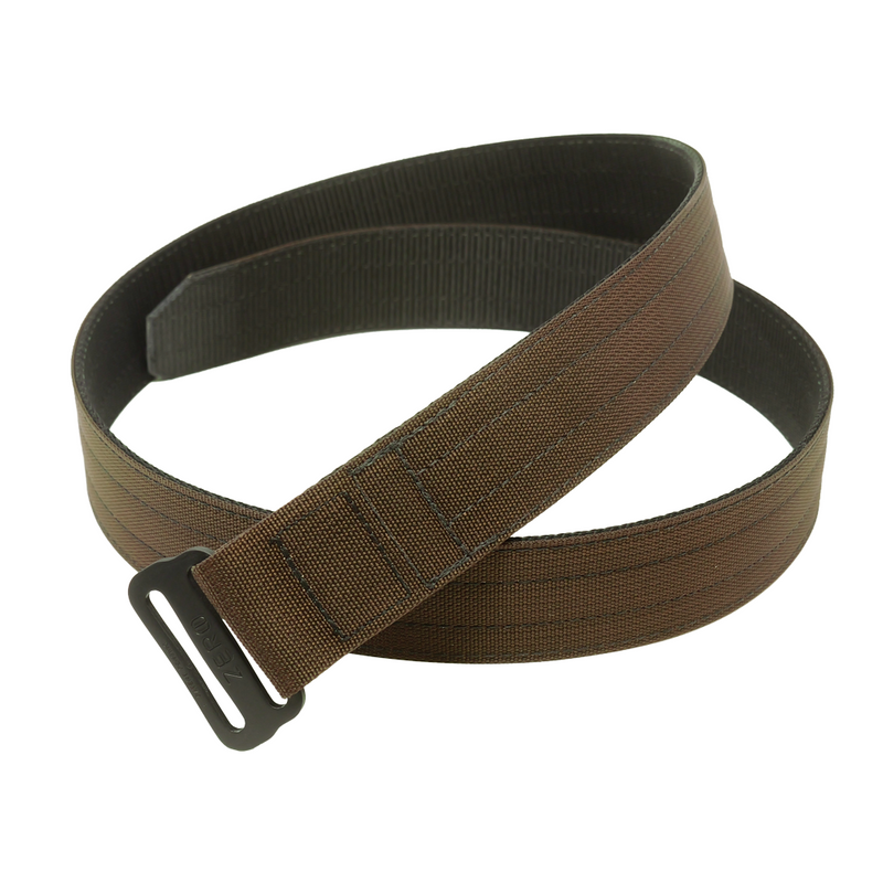 ZERO Belt Dark Brown