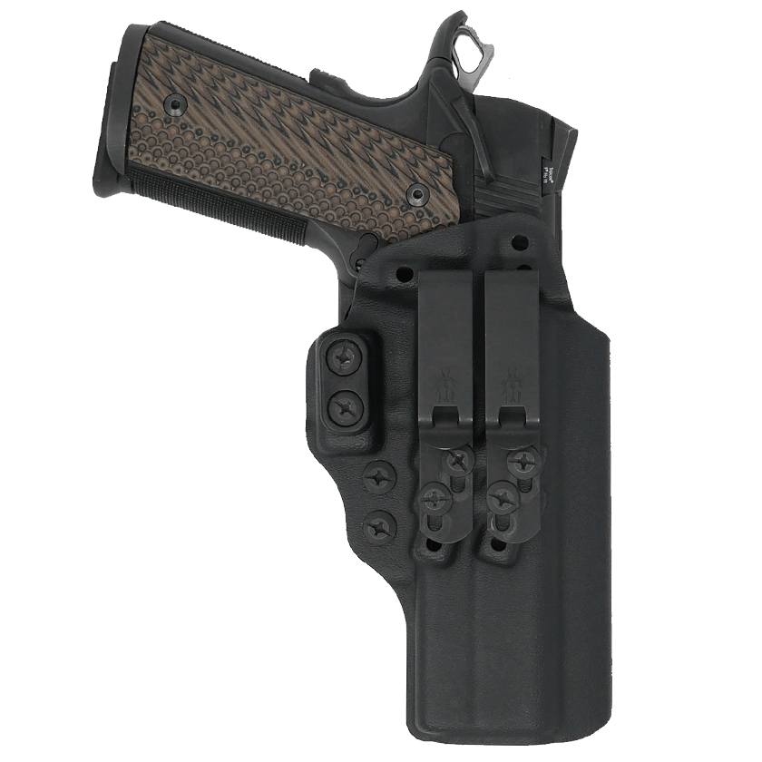 CERTUM3 IWB/AIWB Holster for 2011/1911 Color Run