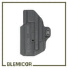 BLEMICOR CERTUM LUX2 IWB/AIWB Holster