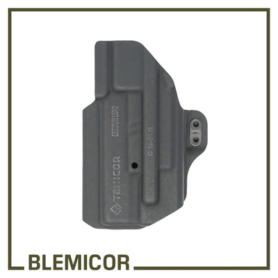 BLEMICOR CERTUM LUX2 IWB/AIWB Holster