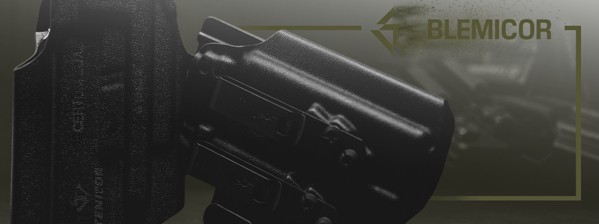 TENICOR - Concealment Holsters