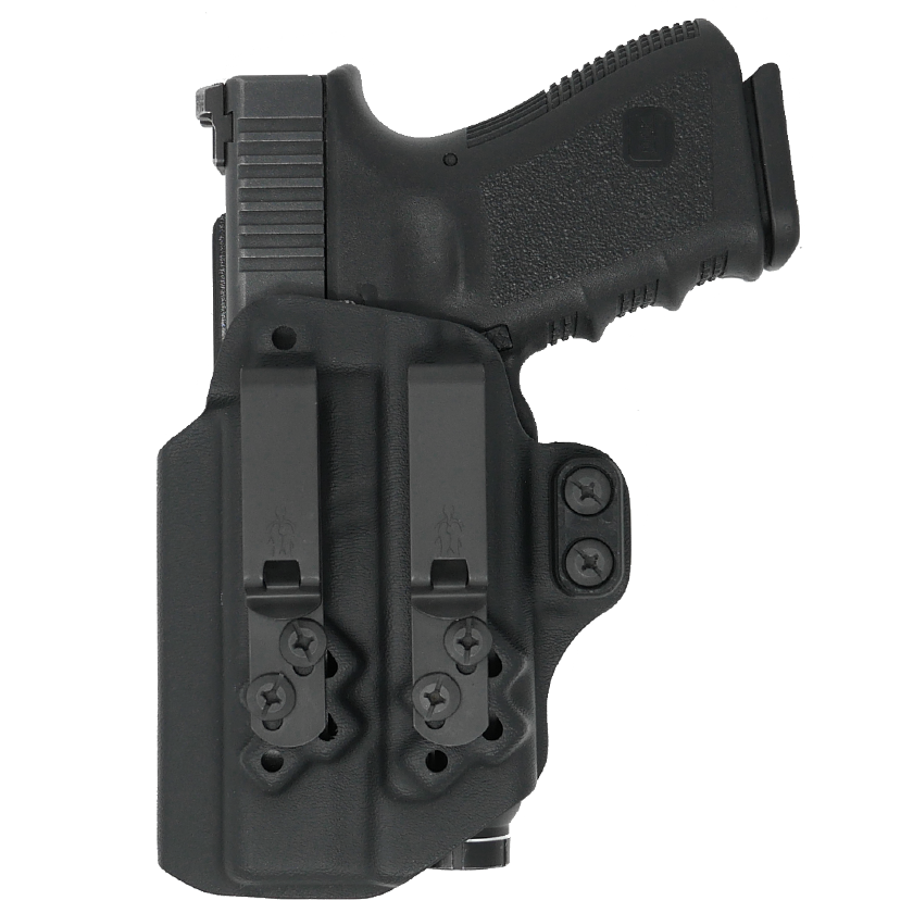 CERTUM LUX2 IWB/AIWB Holster for GLOCK Color Run