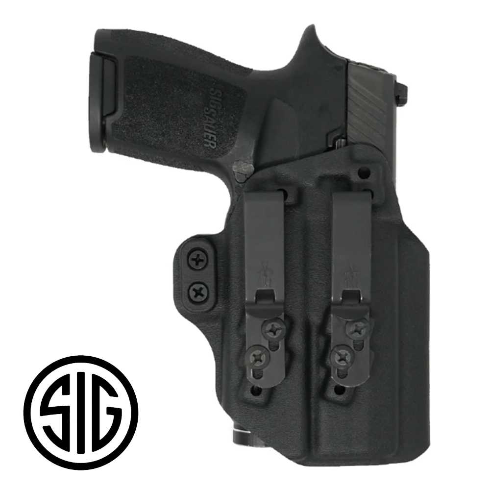 CERTUM LUX2 IWB/AIWB Holster for SIG SAUER Color Run