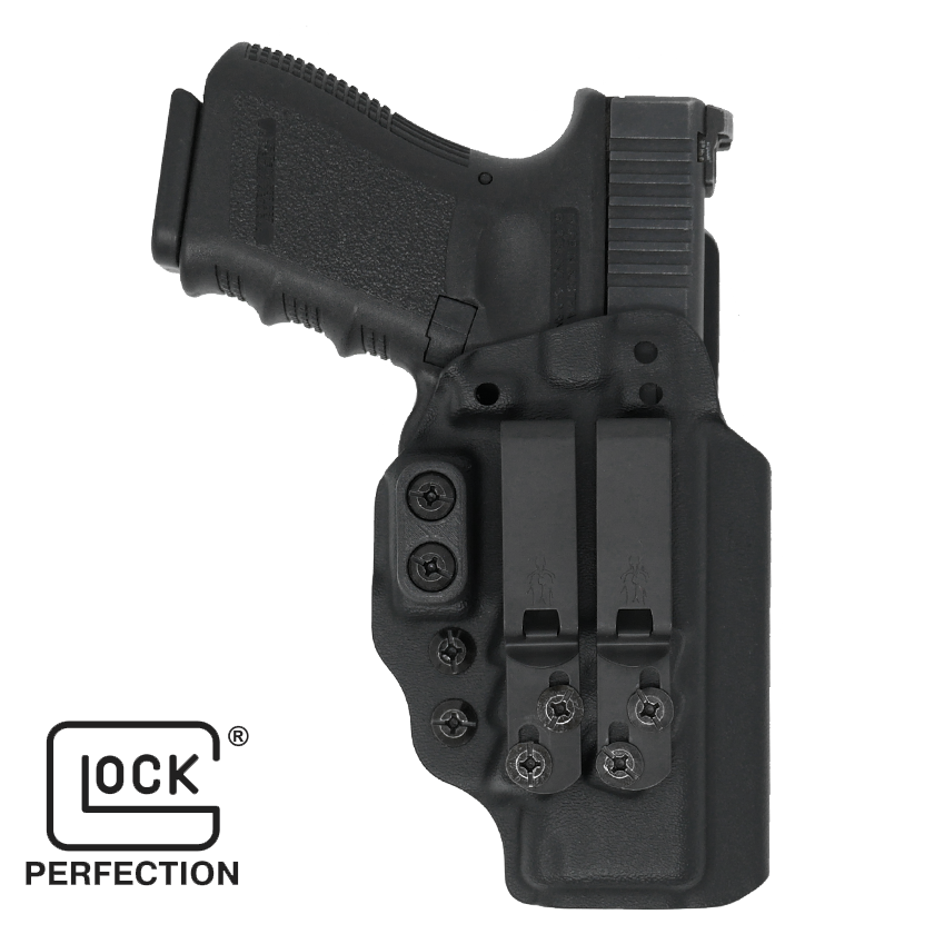 CERTUM3 IWB/AIWB Holster for GLOCK Color Run