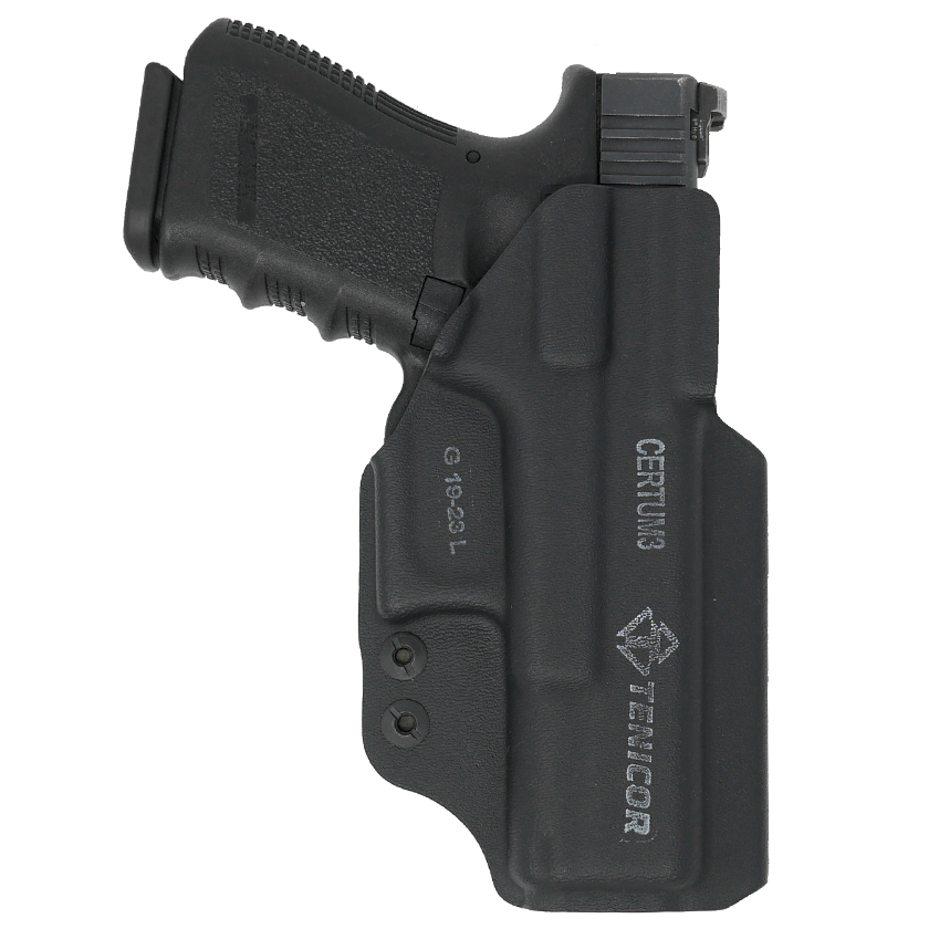 CERTUM3 IWB/AIWB Holster for GLOCK Color Run