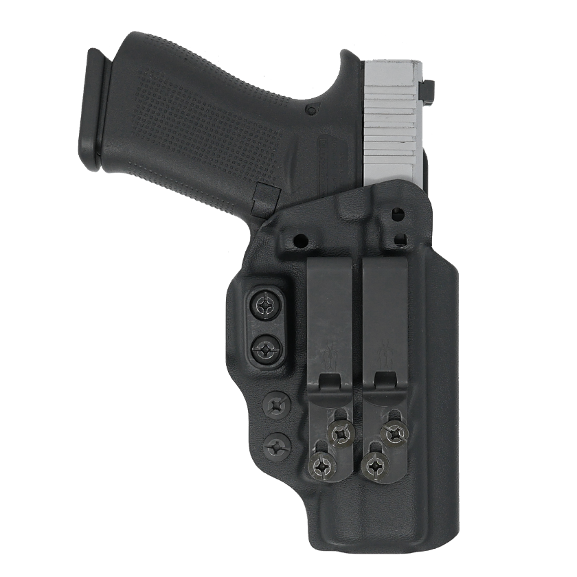 CERTUM3 IWB/AIWB Holster for GLOCK Color Run