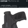 CERTUM3 IWB/AIWB Holster for HECKLER & KOCH