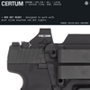 CERTUM3 IWB/AIWB Holster for HECKLER & KOCH