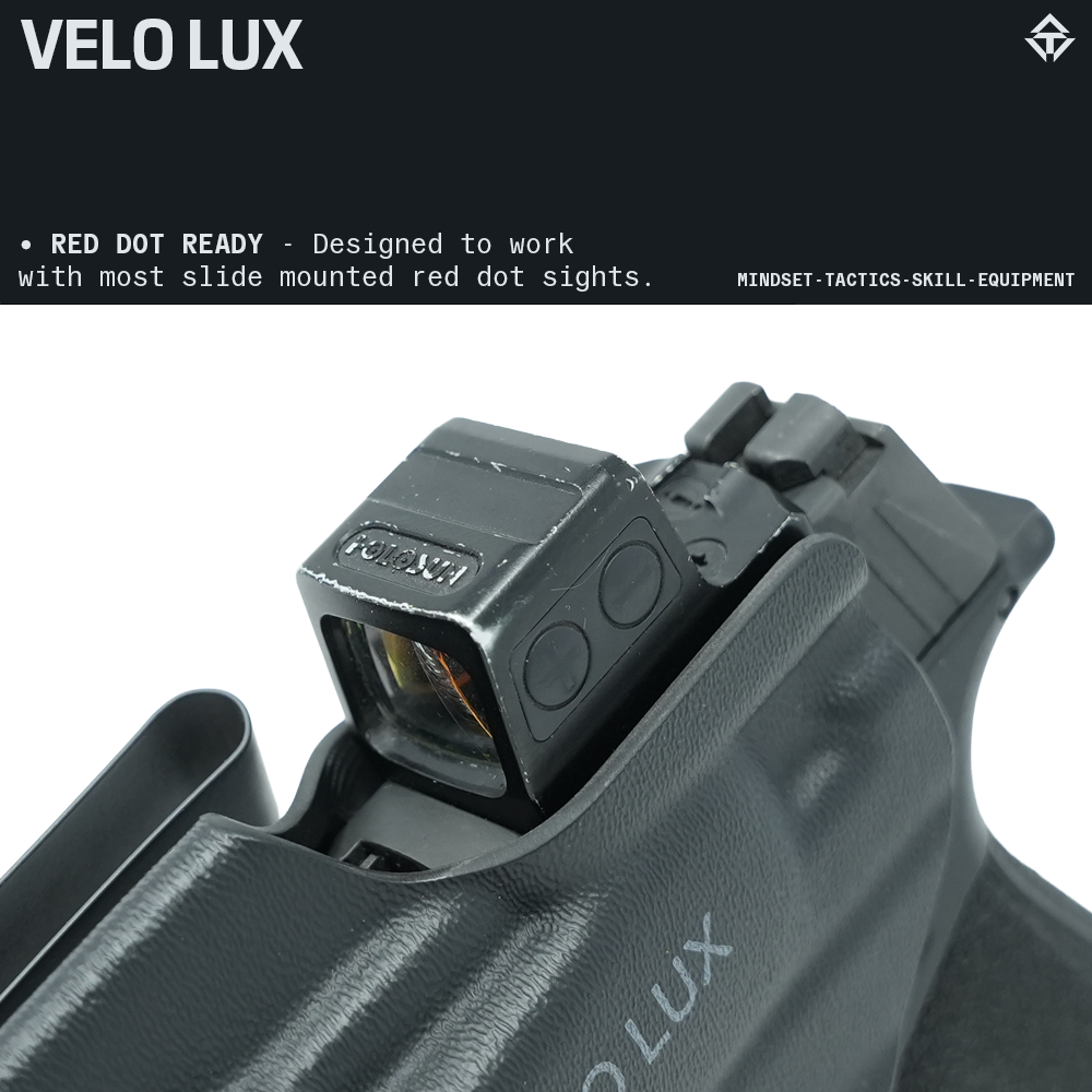 VELO LUX AIWB Holster for SIG SAUER
