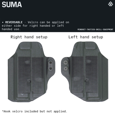 SUMA Concealment Inserts