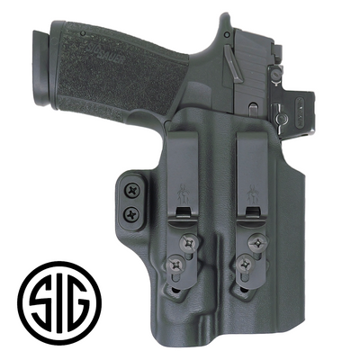 SAGAX LUX2 AIWB Holster for SIG SAUER