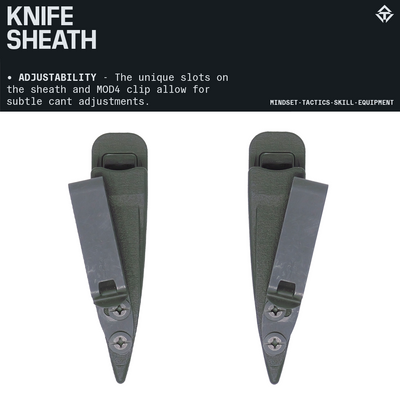 KNIFE SHEATH